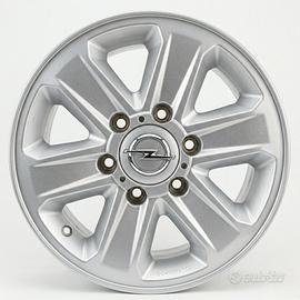 1 cerchio lega opel frontera r16 ls5312