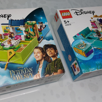 Lego Disney 43213 + 43220