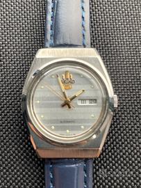 Seiko vintage automatico