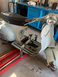 Vespa 125 vnb 1963