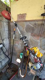 tagliaerba a benzina