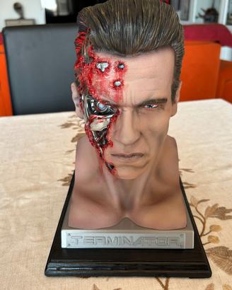 Busto Terminator T-800 1:2 Legendary One