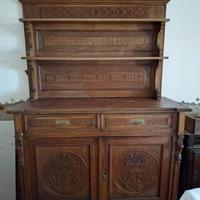 Credenza buffet piattaia Liberty