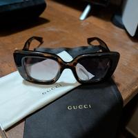 occhiali da sole gucci