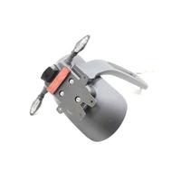 PORTATARGA HUSQVARNA SVARTPILEN 701 2018 2019