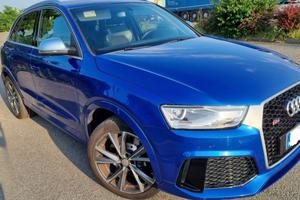 AUDI RSQ3 2.5 – STAGE 2 – BLU SEPANG pochissimi km