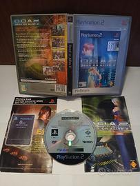 Doa2 Platinum, Ps2 Pal ITA Completo