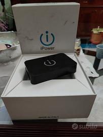 Alimentatore iPower Tattoo Bluetooth Professionale