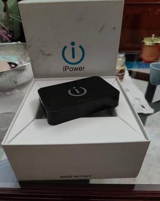 Alimentatore iPower Tattoo Bluetooth Professionale