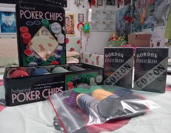 kit da poker 