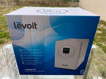 Umidificatore ad Ultrasuoni Levoit LV600HH 6L