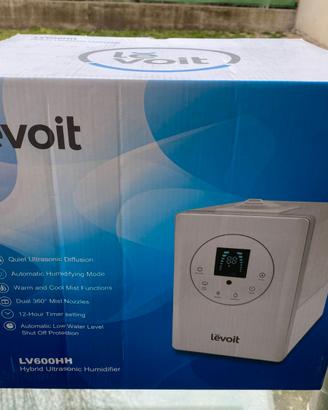 Umidificatore ad Ultrasuoni Levoit LV600HH 6L