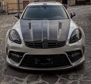 Porsche Panamera Turbo Mansory