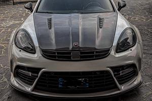 Porsche Panamera Turbo Mansory