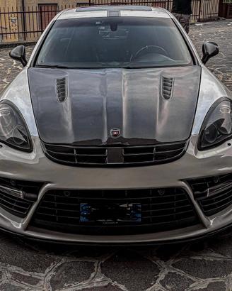 Porsche Panamera Turbo Mansory