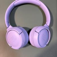Cuffie JBL Tune 520BT Viola Perfette,come nuove! 🔊