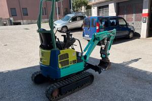 Mini escavatore ihimer vxe 12