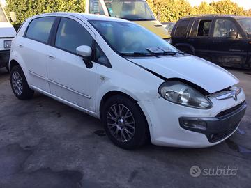 Fiat punto evo anno 2011