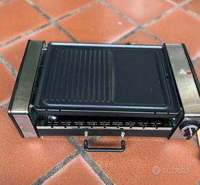 Barbeque elettrico multifunzioni