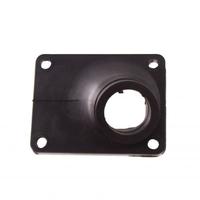 Collettore carburatore Cagiva Elefant 2 e 3 Aletta