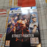 🎮 Street  fighter. 6  ps5 🇮🇹