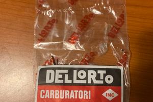 Kit galleggiante carburatore del Lorto