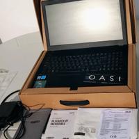 Asus 15" i3 8GB RAM + Masterizzatore DVD