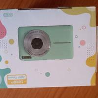 nuova macchina fotografica digitale