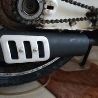 piaggio ciao marmitta Giannelli power ricambi 