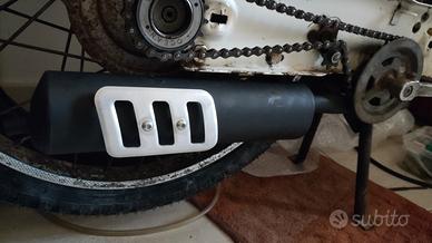 piaggio ciao marmitta Giannelli power ricambi 