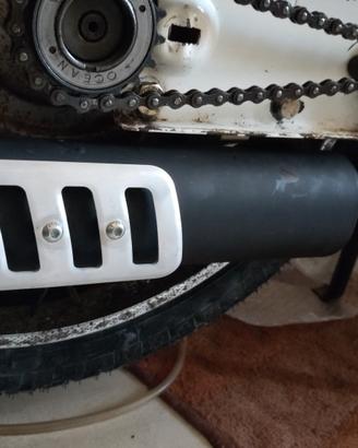 piaggio ciao marmitta Giannelli power ricambi 