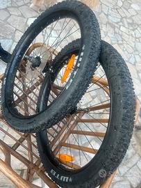 Ruote nuove