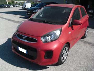 Kia Picanto 1.0 12V EcoGPL 5 porte Active, UNIPRO'