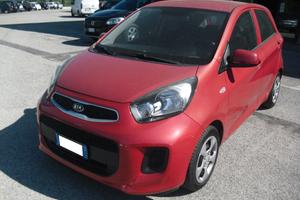 Kia Picanto 1.0 12V EcoGPL 5 porte Active, UNIPRO'