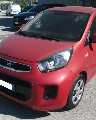 Kia Picanto 1.0 12V EcoGPL 5 porte Active, UNIPRO'