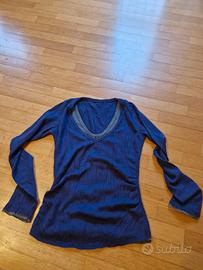 Maglia doppia manica lunga