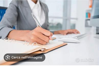 Contabile partita iva 10 ore settimanali