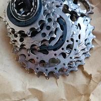 cassetta Shimano 11v 11-28