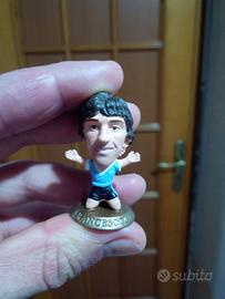 Microstars Francescoli Uruguay Pedana Oro 