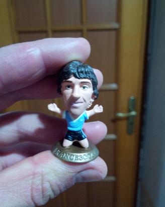 Microstars Francescoli Uruguay Pedana Oro 