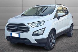 Ford EcoSport 1.0 ecoboost Titanium s&s 125cv