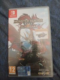 monster hunter rise sunbreak