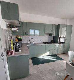 Cucina angolare Ikea