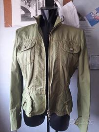 giubbotto impermeabile Trussardi 