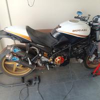 ducati Monster s4r -2007