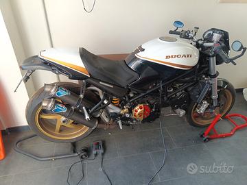 ducati Monster s4r -2007