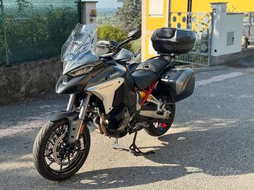 Ducati multistrada v4s travel radar garanzia estes