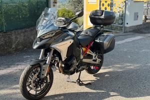 Ducati multistrada v4s travel radar garanzia estes