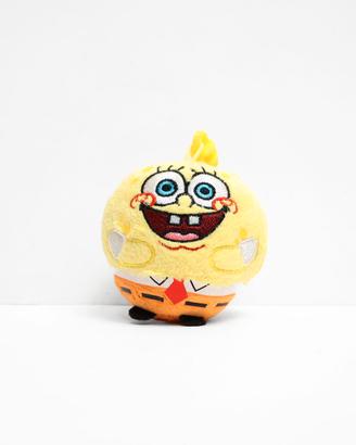 SpongeBob TY Beanie Ballz Portachiavi Peluche