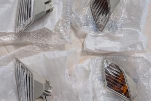 FRECCE PIAGGIO VESPA GTS GTV 125 200 250 300